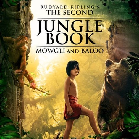 The Second Jungle Book: Mowgli & Baloo