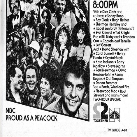 The Sensational Shocking Wonderful Wacky 70's