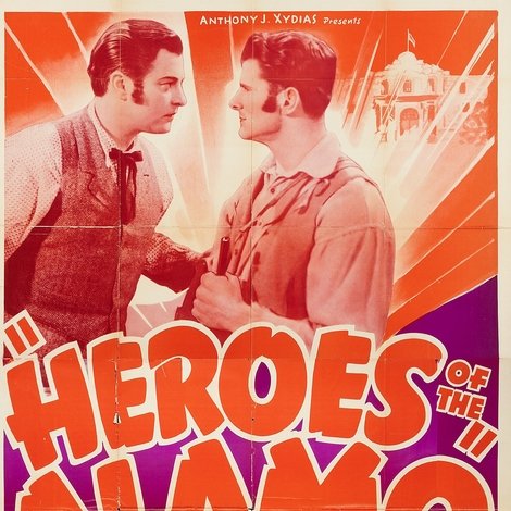 Heroes of the Alamo