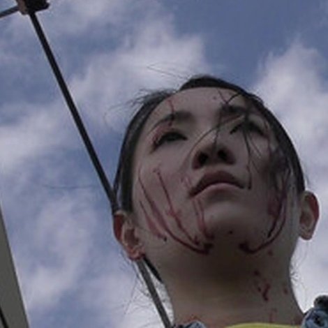 返り血の帰り