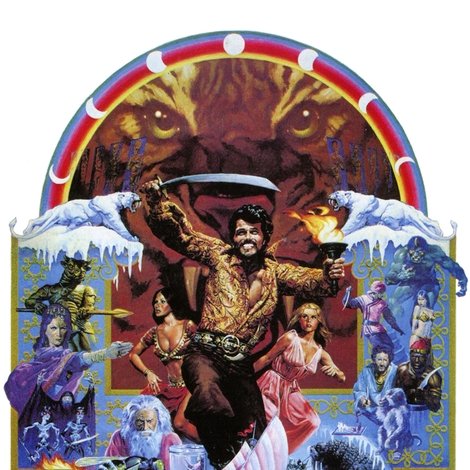 Sinbad and the Eye of the Tiger
