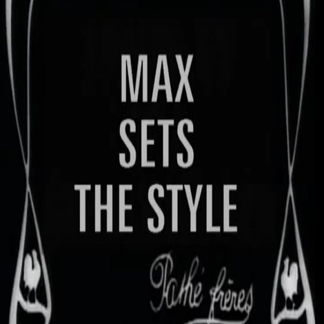 Max lance la mode