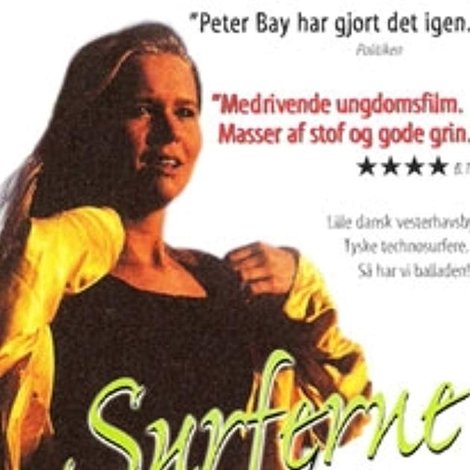 Surferne kommer
