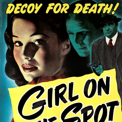Girl on the Spot