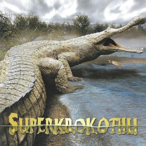 SuperCroc