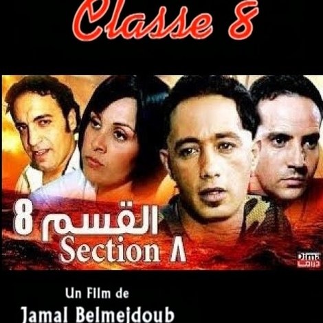 القسم 8