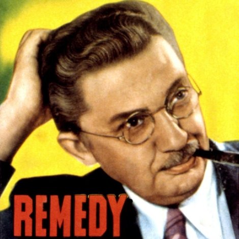 Remedy for Riches