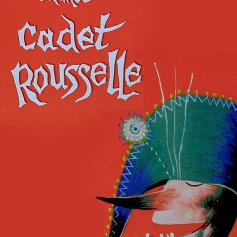Félix Leclerc chante Cadet Rousselle