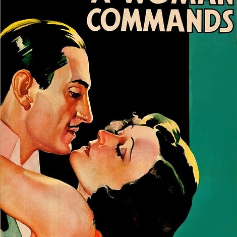 A Woman Commands