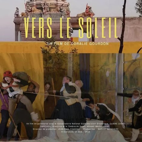 Vers le Soleil