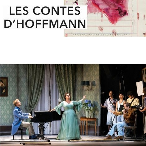 Les Contes d'Hoffmann