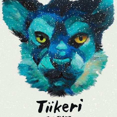 Tiikeri