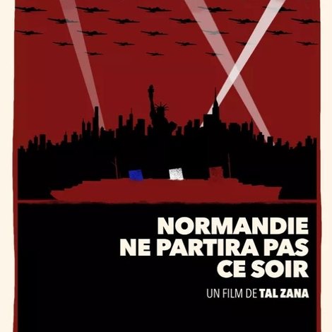 Normandie ne partira pas ce soir