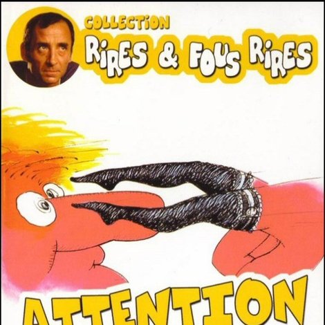 Attention les yeux!