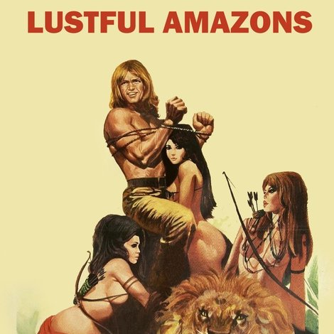 Maciste contre la reine des Amazones