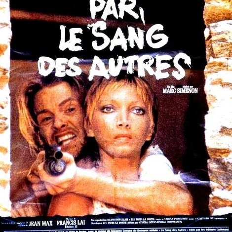 Par le sang des autres