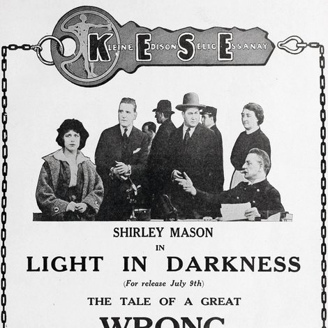 The Light in Darkness