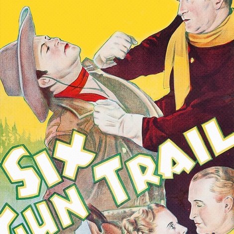 Six-Gun Trail
