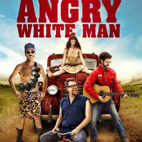 Angry White Man