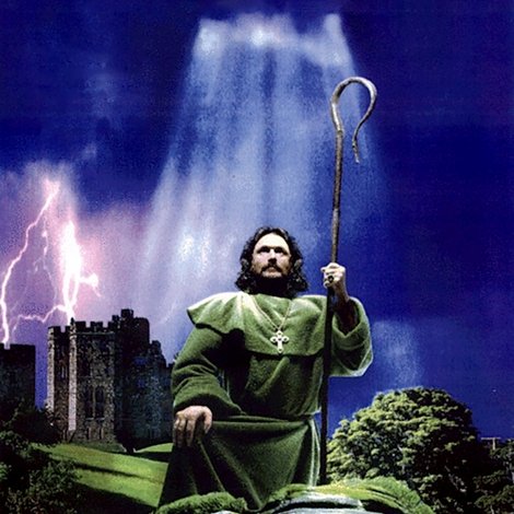 St. Patrick: The Irish Legend
