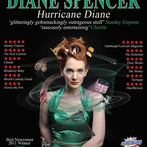 Diane Spencer - Hurricane Diane