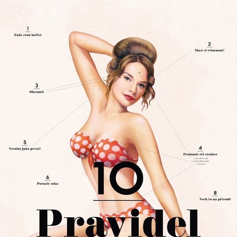 10 pravidel jak sbalit holku