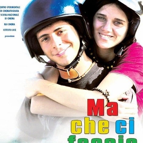 Ma che ci faccio qui!