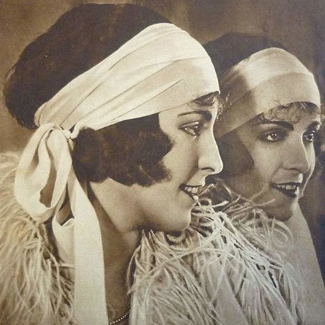 Die indiskrete Frau