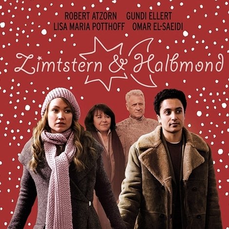 Zimtstern und Halbmond