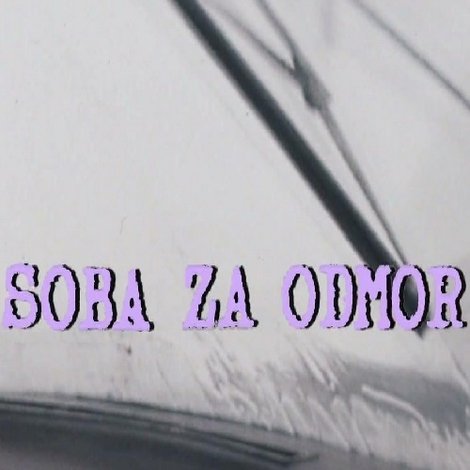Soba za odmor