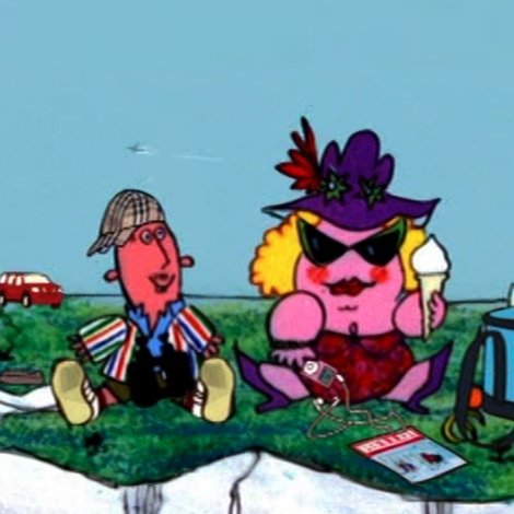 Joe and Petunia: Coastguard