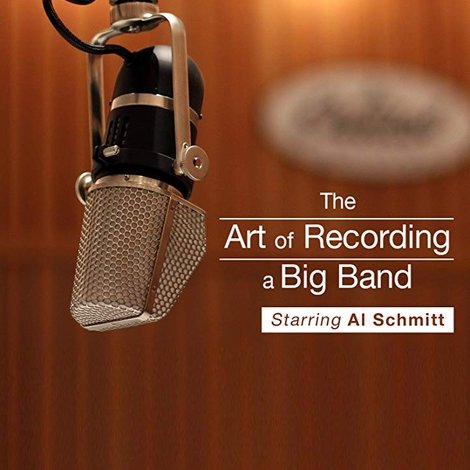 The Art of Recording a Big Band