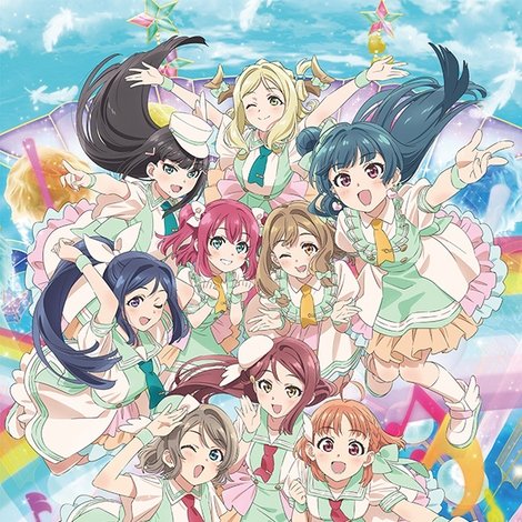 幻日のヨハネ -The Story of the Sound of Heart-