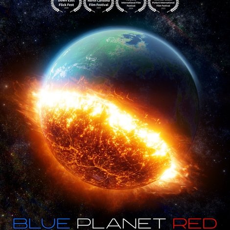 Blue Planet Red