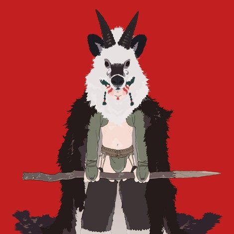 シシガリ