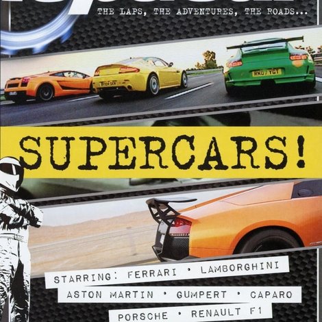 Top Gear: Supercars