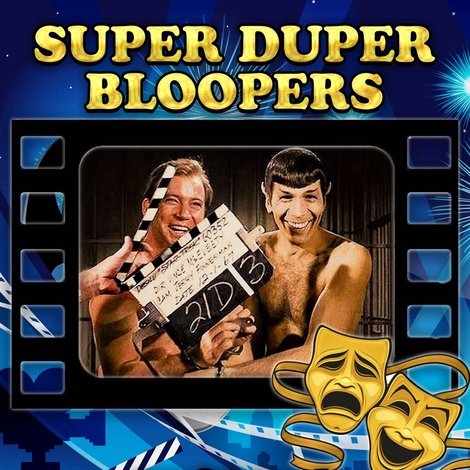 Super Duper Bloopers
