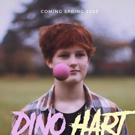 Dino Hart