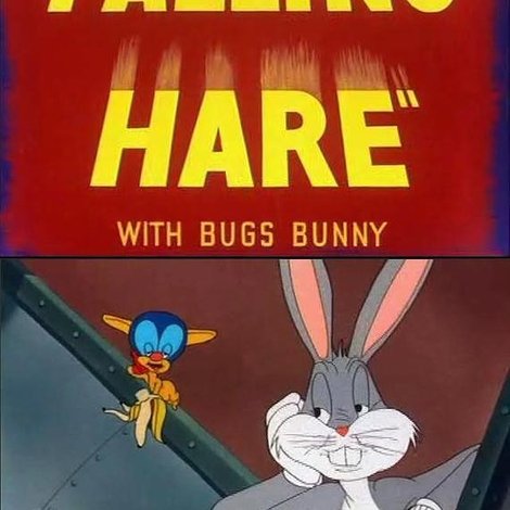 Falling Hare
