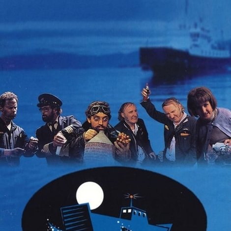 Julefergå