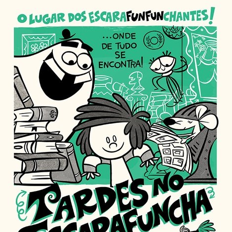 Tardes no Escarafuncha