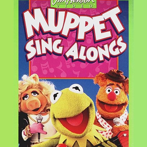 Muppet Sing Alongs: It's Not Easy Being Green