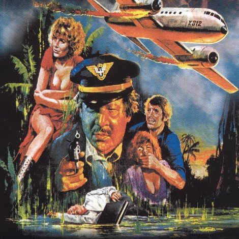 X312 - Flight to Hell