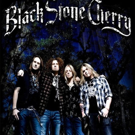 Black Stone Cherry - Graspop Metal Meeting 2015