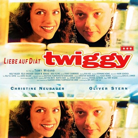 Twiggy - Liebe auf Diät