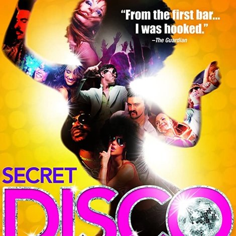 The Secret Disco Revolution