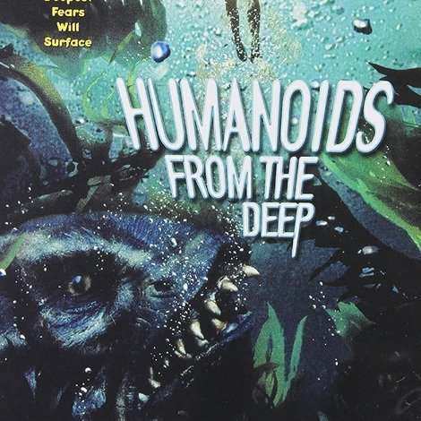 Humanoids from the Deep