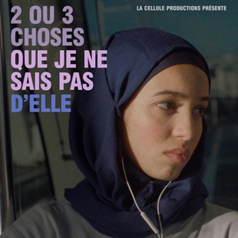 2 ou 3 choses que je ne sais pas d’elle