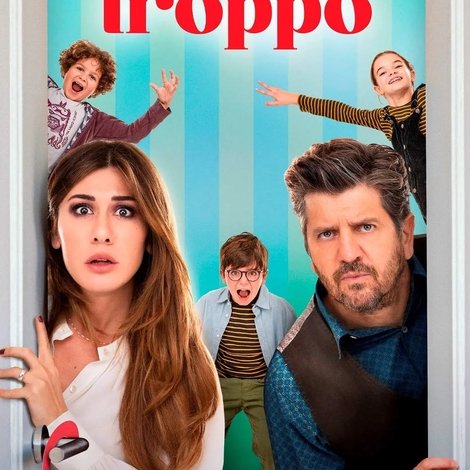 Tre di troppo
