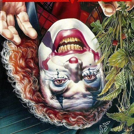 Blood Harvest